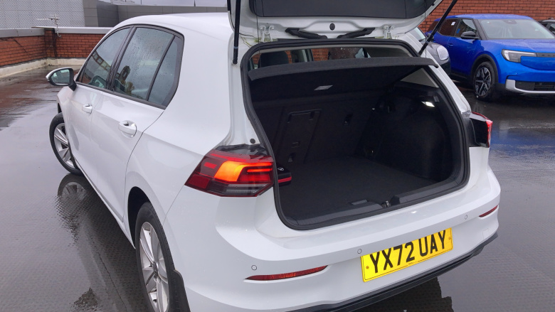 Volkswagen Golf 1.5 TSI Life 5dr Petrol Hatchback